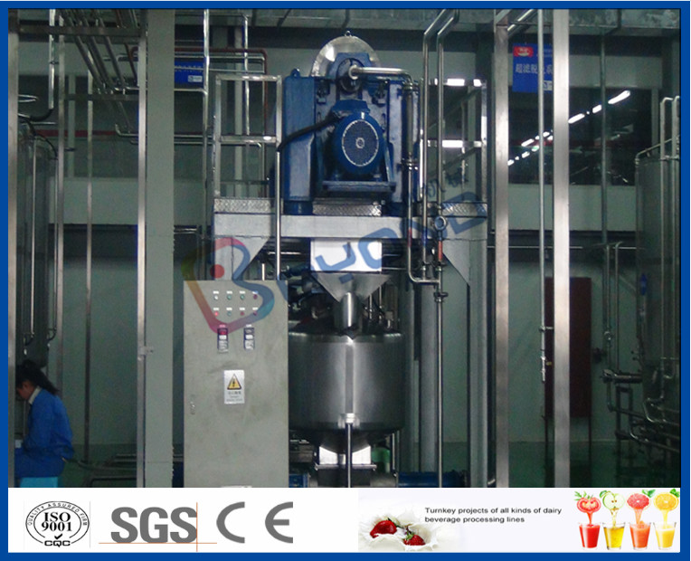 2000 kg / Hour Date Fruit Juice Processing Line Fruit Juice Making Machine