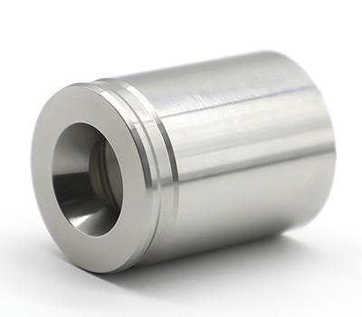 Multipurpose CNC Milling Machine Parts Polishing For Industrial Equipment