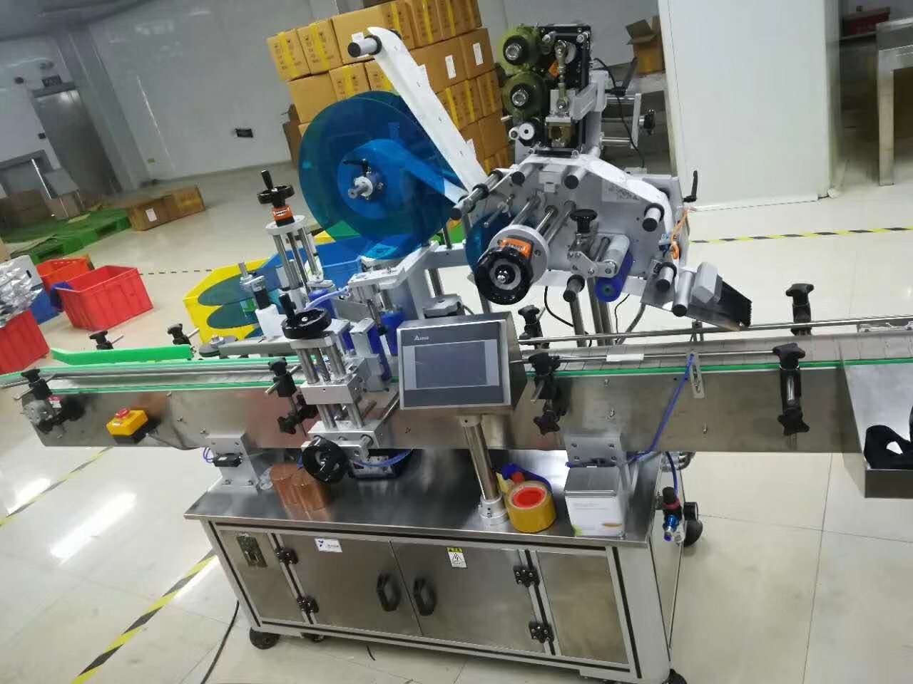 Taichuan factory price bottle/box sealing labeling machine in business