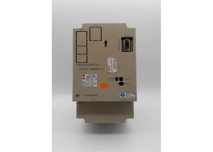 SGDB-10AD AC Servo Drives Yaskawa Brand New In Original Box 0