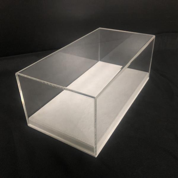 Acrylic Display Box Diy Asembly Model Toy Showcase Figures Show Acrylic Action Figure Display Case