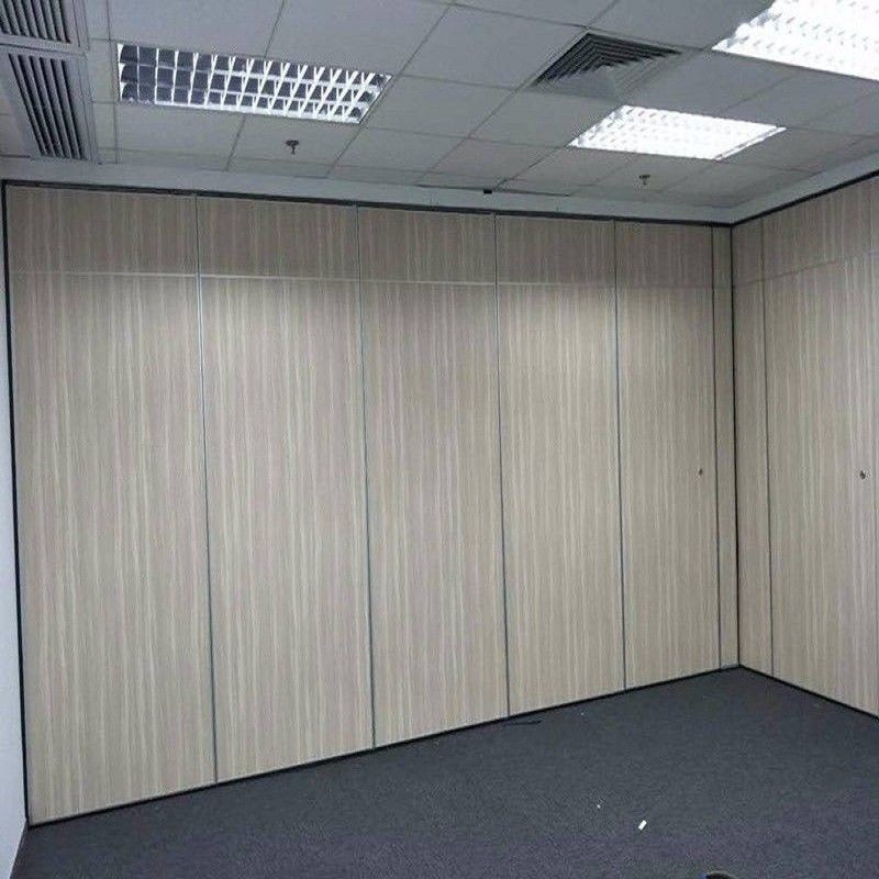Modern Collapsing Folding Soundproof Partition For Banquet Hall And Office