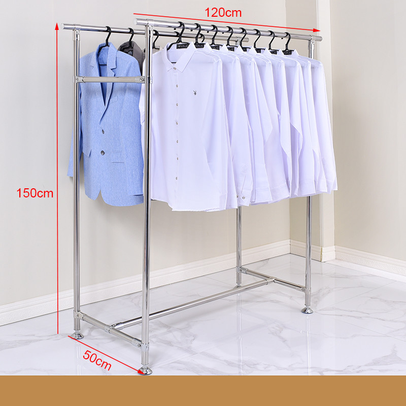 Shop Metal Dress Drying Stand Powder Coated Laundry Room Drying Rack