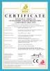 LeadTop Pharmaceutical Machinery Co., LTD Certifications