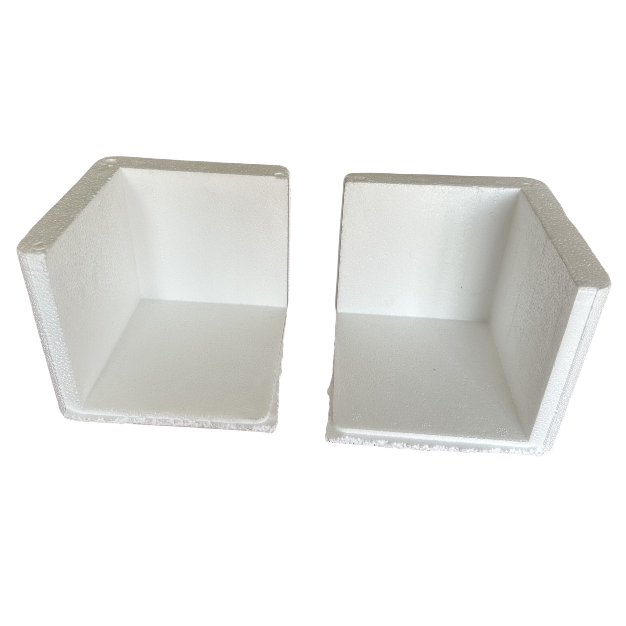EPS foam corner protectors are customized for anti-collision protection during transportation of electronic products, doors and windows, tables and