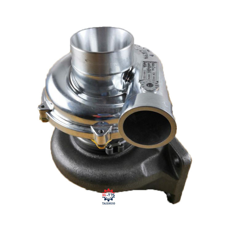 EX200-5 6BG1 Excavator Engine Turbo 1144003320 114400-3320