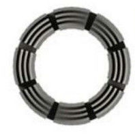 Turbo Profile Impregnated Diamond Core Bit High Efficieney Wire Line Drilling