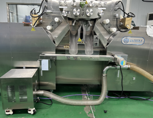 380V 220V 6 Inch Servo Motor Softgel Capsule Filling Machine 5000-100000 Capsules/H