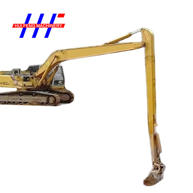 Volvo 21m Excavator Long Arm 45-55T Excavator Extension Arm