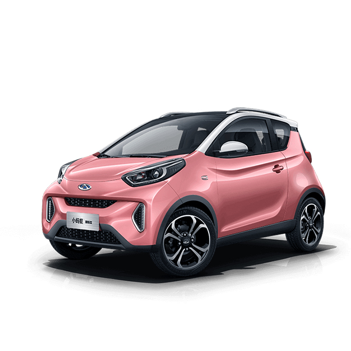 0km Used Mini Chery Little Ant 0km Second Hand Ev Car Competitive Convenient Shifting Mode Electronic Rotary Gear Shifting