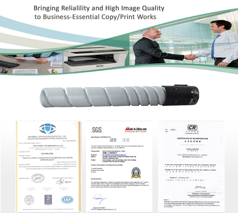 Develop TN321M Toner Cartridge - Magenta Konica Minolta Color Laser Toner