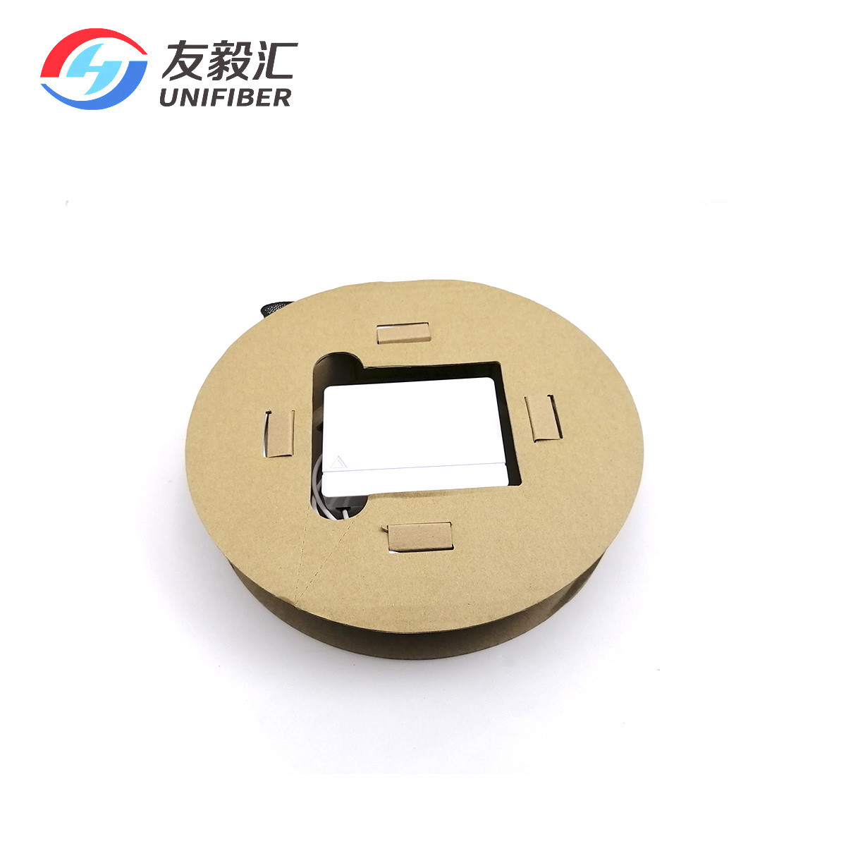 FO FTTH Terminal Box SC APC Pre Connectorized With G657a2 Cable