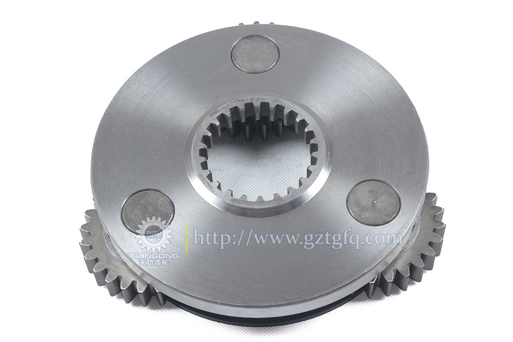 EC140 Hydraulic Excavator swing reduction gear 1st 2nd Stage