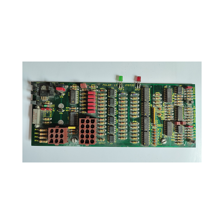 1 KG Polar EMC Circuit Board Paper Cutter Accessories Parts Simple and User-Friendly