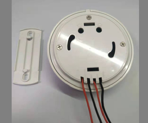 Smart Infrared Induction Switch Suction Top / Round Ceiling Pir Sensor Switch
