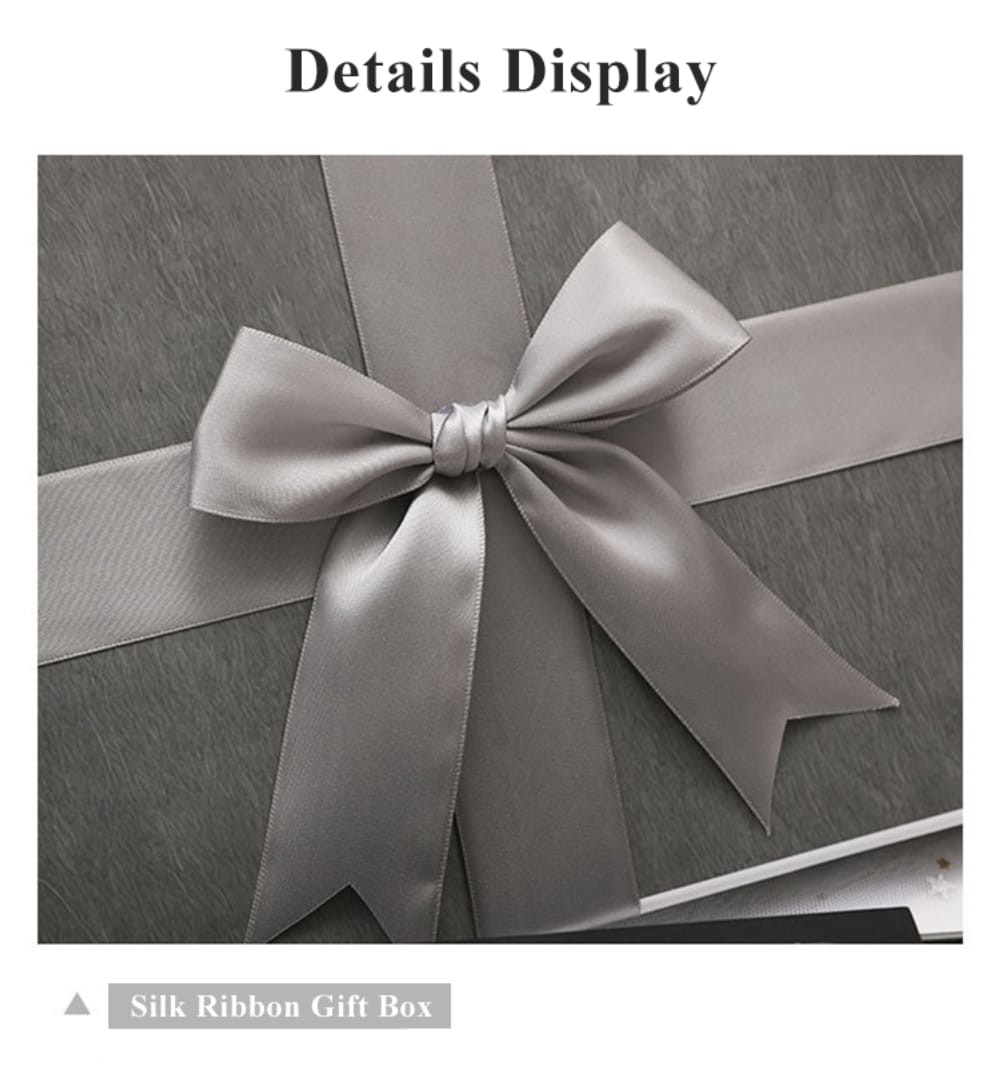 Customized Pantone Color Large Rectangle Gift Box With Lids Scarf Gift Box