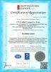 CN Cable Group Co., Ltd. Certifications