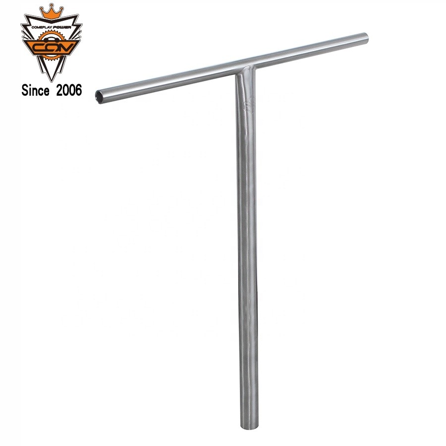 ODM OEM Titanium Scooter Bars HIC SCS Compression System For Stunt Scooter