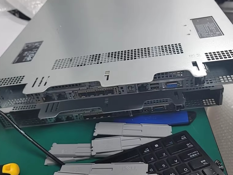 Original PowerEdge R660 Rack Server Advanced Processor 64GB DDR4 Memory