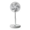 Buy cheap HEBRONFAN Folding Battery Operated Fan 7 Ounces For Office Bedroom from wholesalers