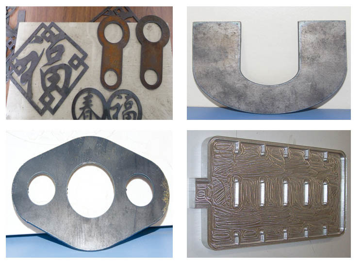 CNC High Definition Plasma Cutting Machine