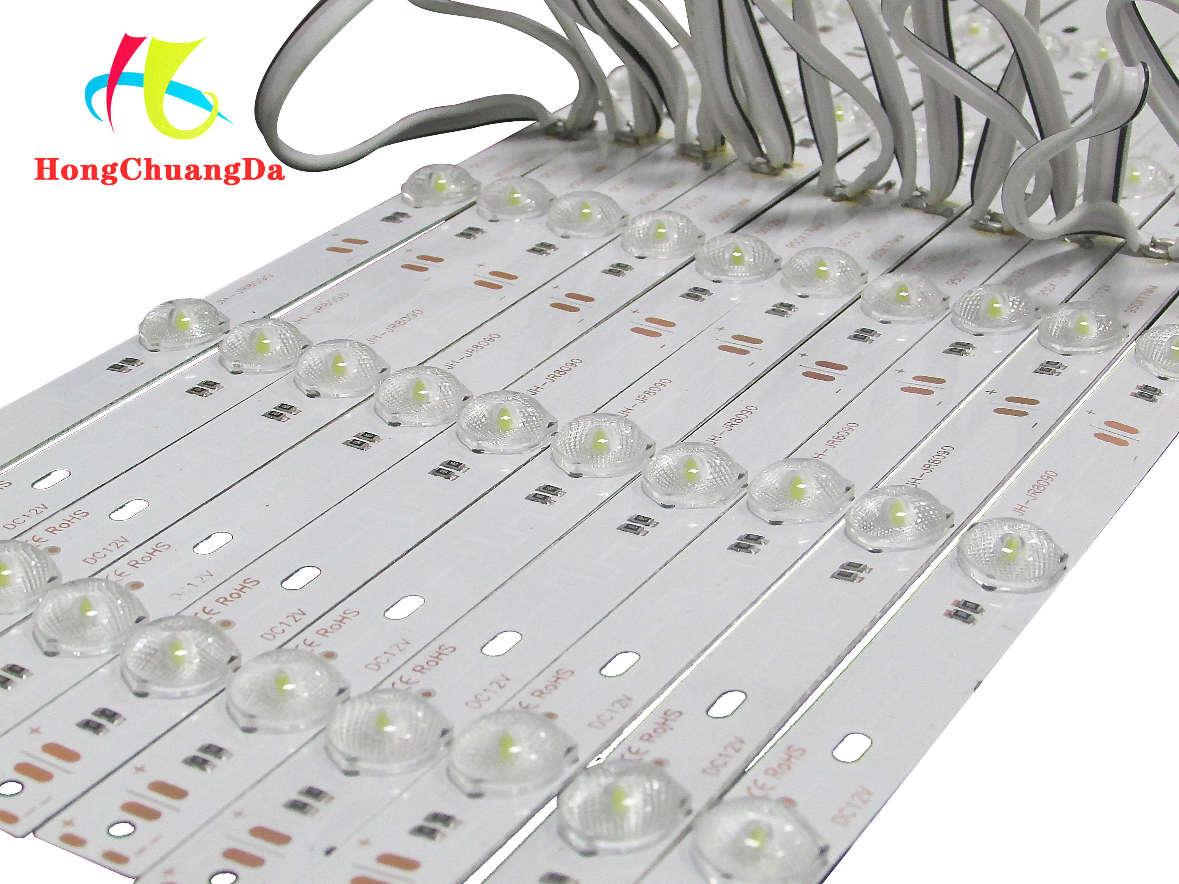 110LM Rigid LED Strip Waterproof LED Backlight Strip 950mm*17mm*1.2mm