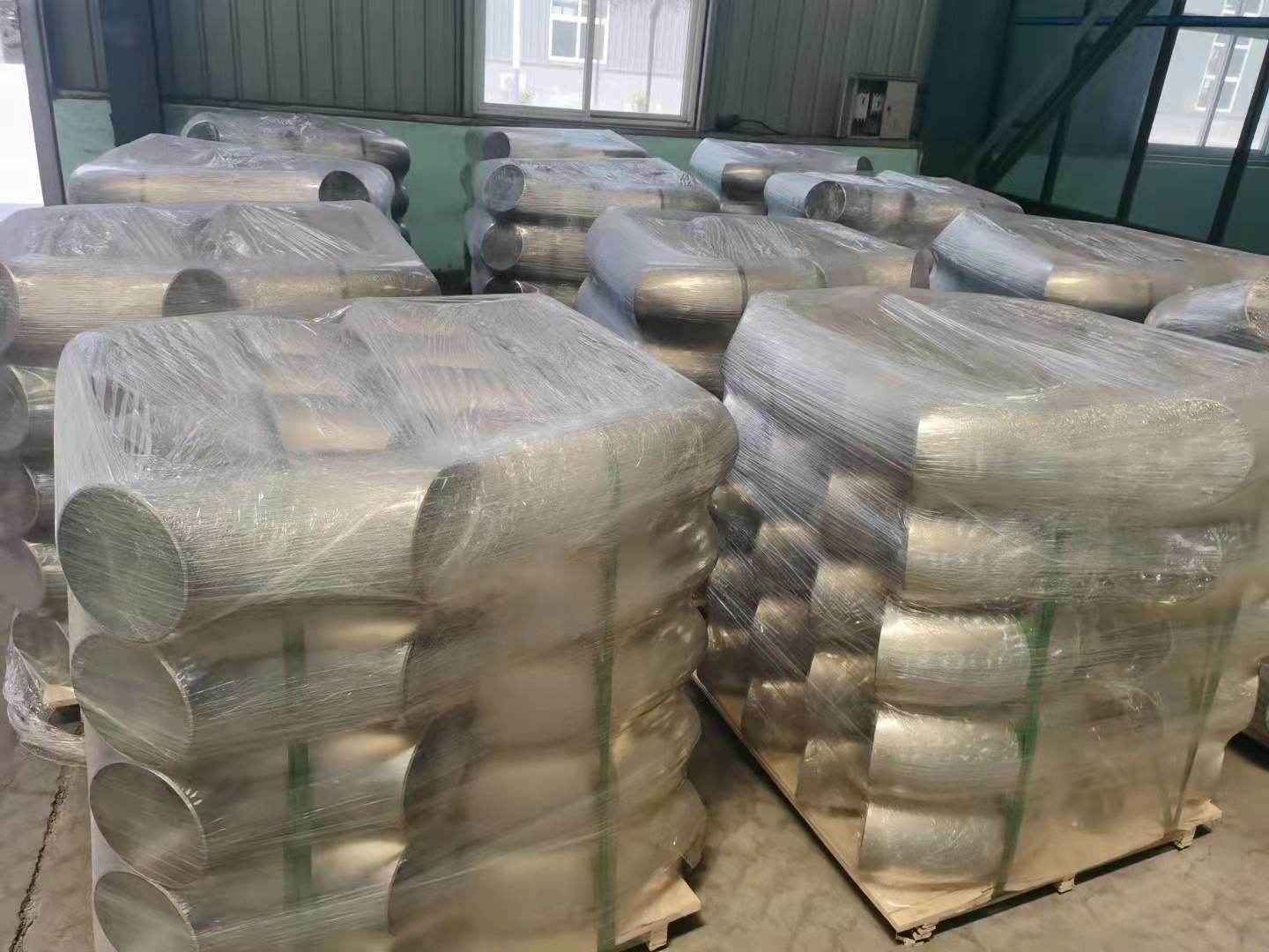 Astm A403 Wp316 Stainless Steel Pipe Elbow Lr Sr 90 Deg Bw Bends