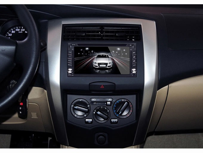 Ouchuangbo Auto DVD Radio Player Multimedia Stereo for Honda Everus /Odyssey /Fit /CRV City Android 4.2 OCB-2823B