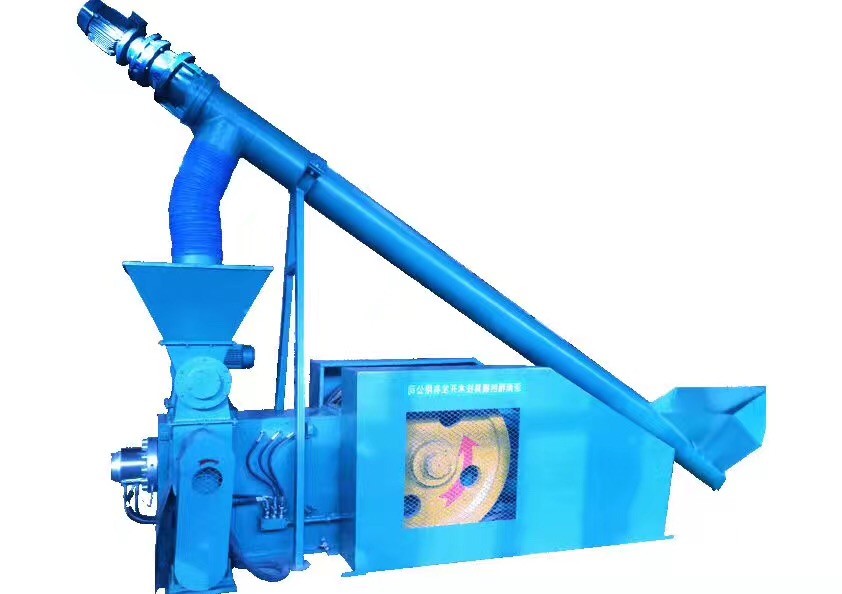rice husk stalk briquette machine capacity 1 ton per hour diameter:80mm JC80D