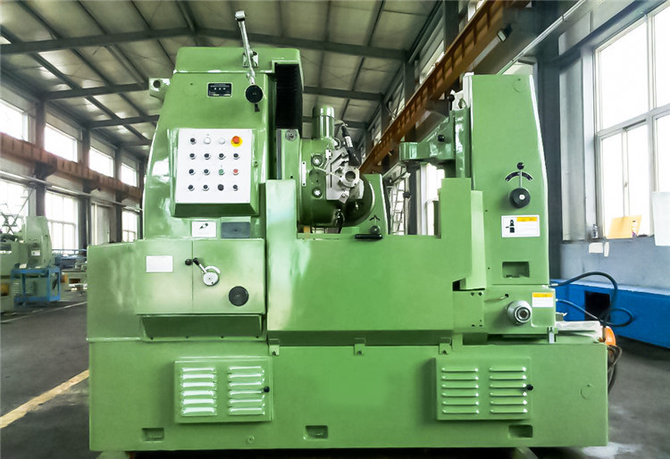 M3-M16 Multi Spindle Electric CNC Self Tapping Screw Making Machine