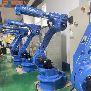 Buy cheap Used Yaskawa HP20D Industrial Engineering Robotics Automatic Bag Palletizing Robot product