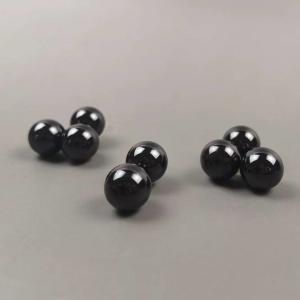 3.2x10 -6/K Silicon Nitride Ball For Maximum Operating Temperature 1200°C