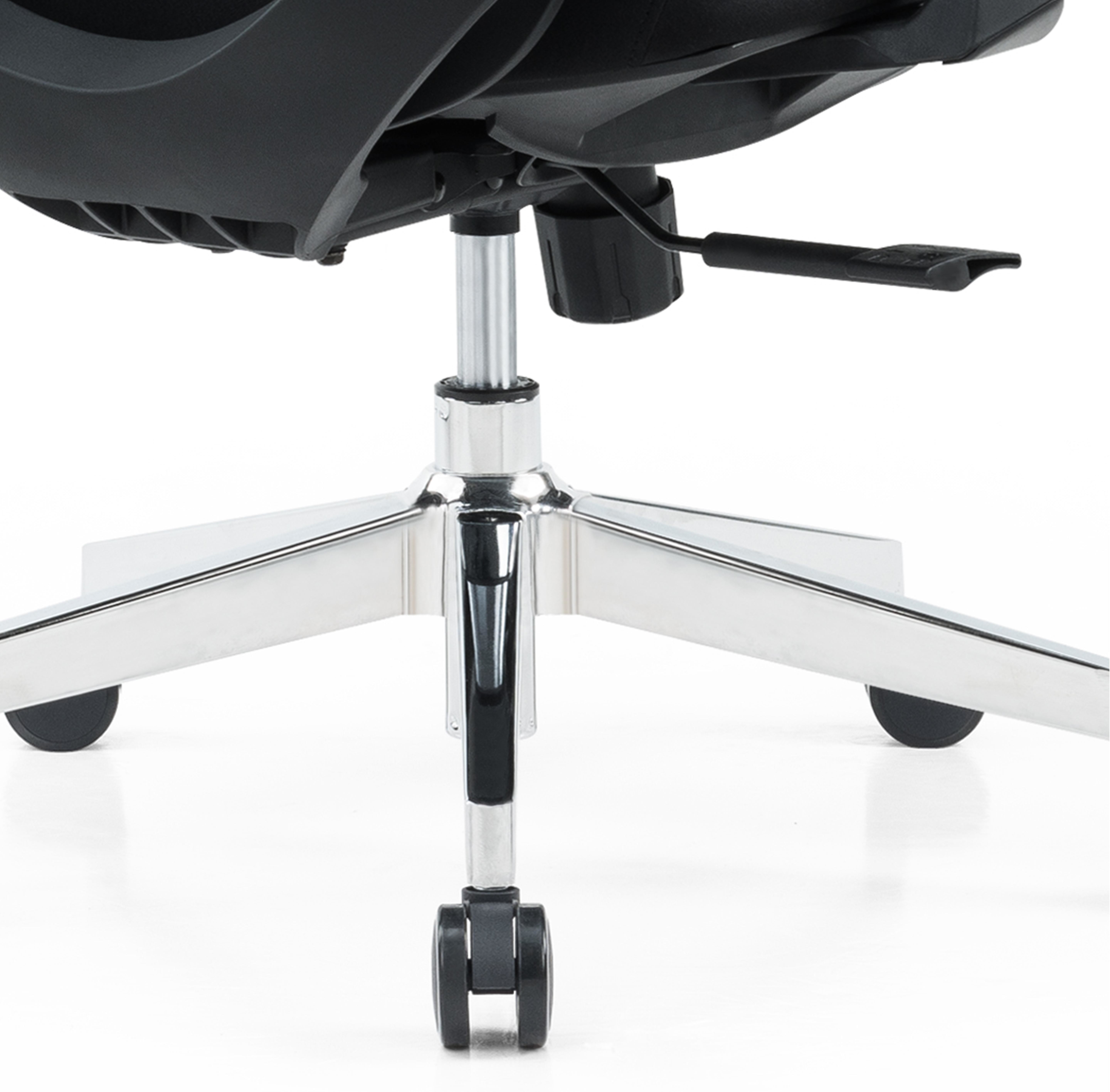 High Back Home Office Chair Parts Comfortable Ergonomic Mesh Office Chair