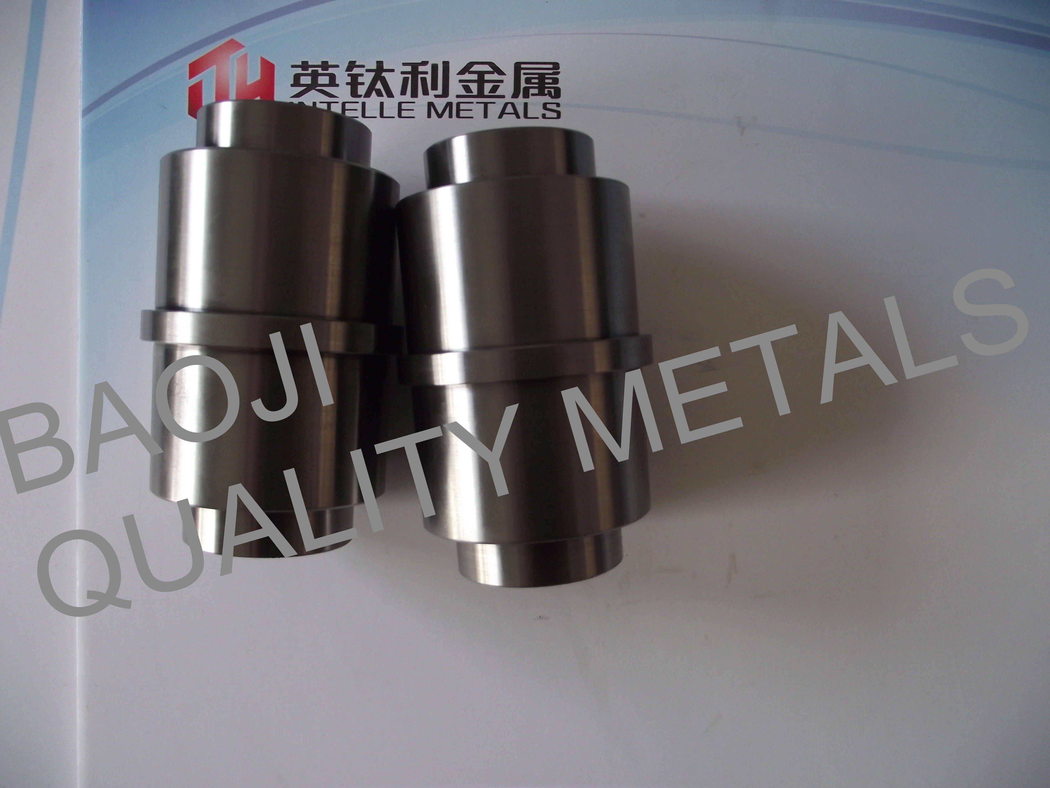 Cnc Gr7 Gr2 Titanium Machined Parts For Surgical Instruments