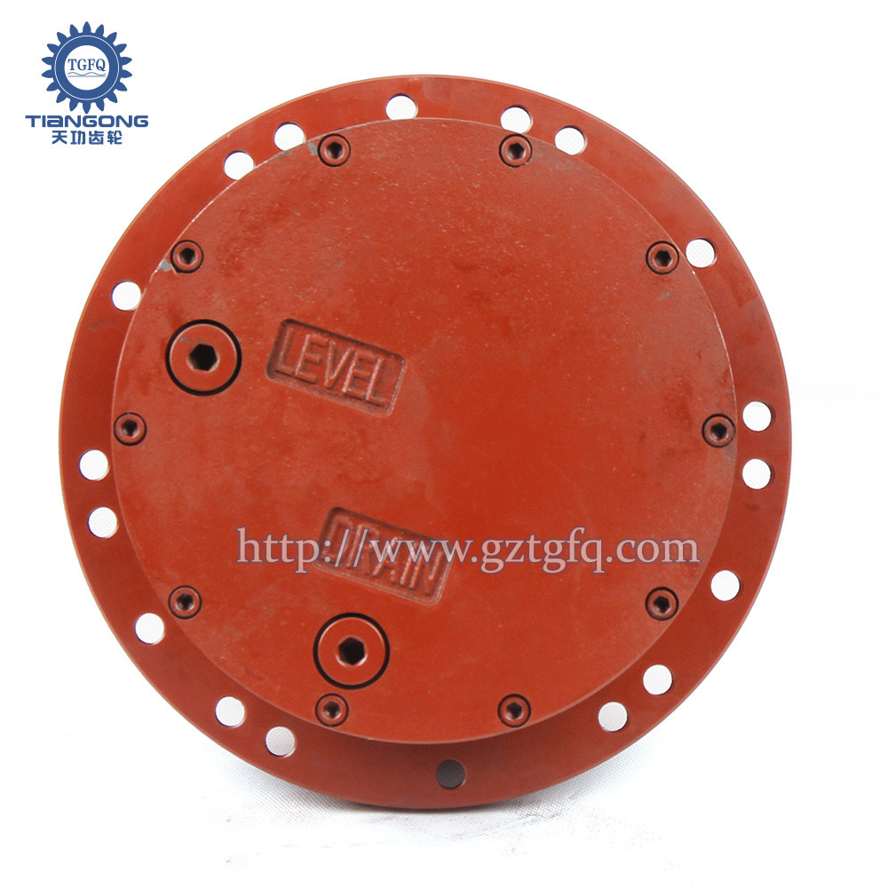 Durable TM04 9/12 Hole Sprocket Final Drive For Excavators