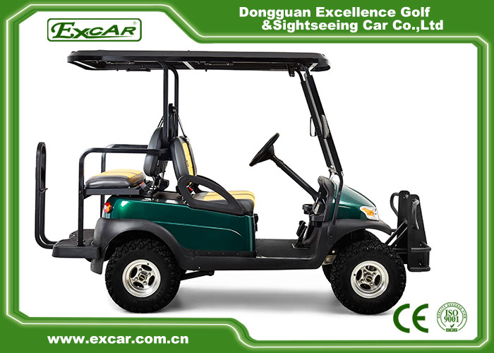 EXCAR 48V Golf Cars A1S2 With 20A Off Board Charger/Trojan Battery