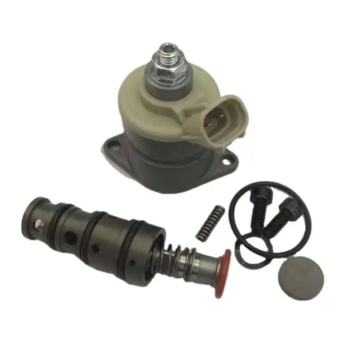 EXCAVATOR PRESSURE SOLENOID VALVE EXCAVATOR SOLENOID 9218234 FOR HITACHI ZX200-3 ZX210-3 ZX350-3 ZX330-3