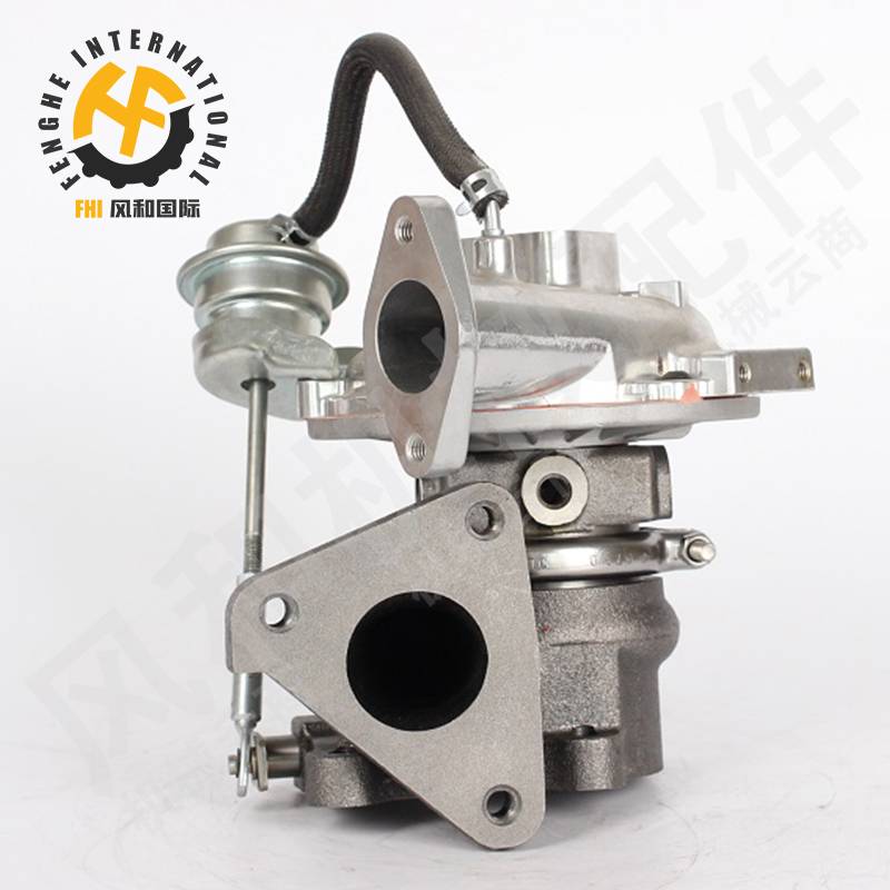 Diesel YD25K2 Excavator Turbocharger RHF4H VN4 VB420119 14411-VM01A