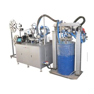 Buy cheap 14mm-22mm Flap Disc Manufacturing Machine 380V Customized product