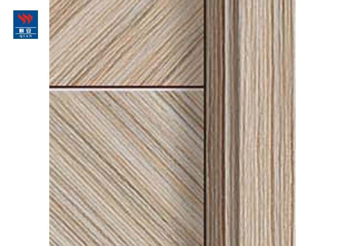Quality MDF Door Latest Design Door Eco-Friendly PVC wooden Doors