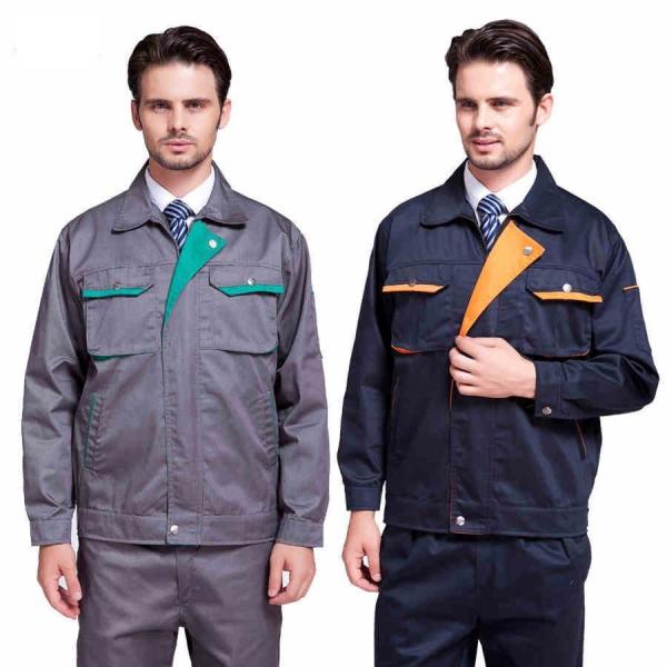 Adults Work Clothing Sets Unisex Uniforms Workwear Suits Workshop Clothing Fast