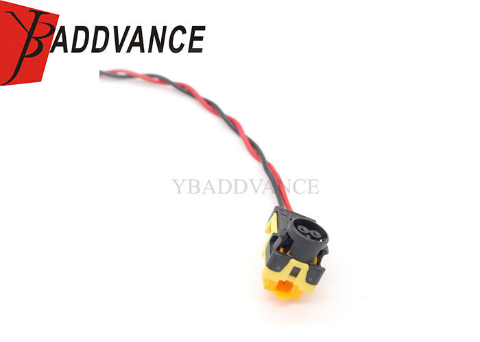 0329U19 Amphenol PBT GF15 Airbag Connector Plugs For Sonata Verano