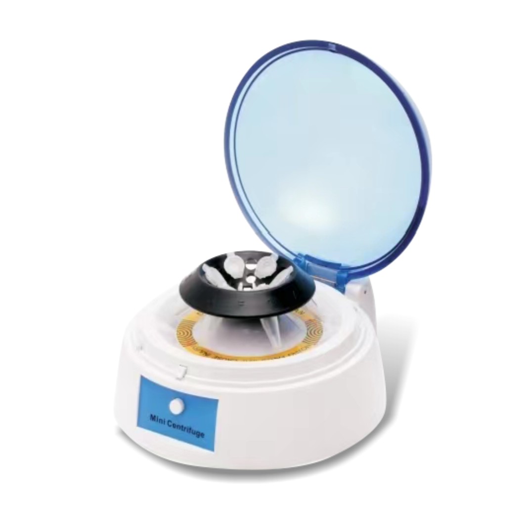 Small Low Speed 4000rpm Plasma Centrifuge for Cosmetics Laboratory and Medical Testing
