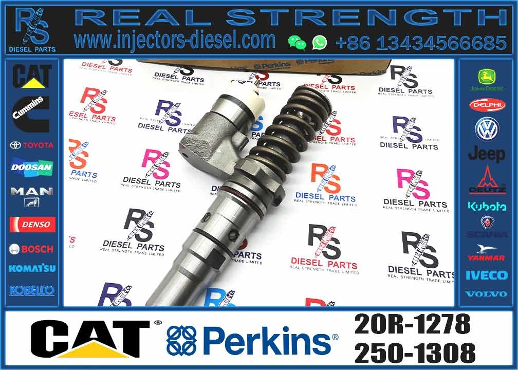Excavator Parts 3116 Engine Injector 0R-8483 0R-3002 0R-8477 0R-3190 0R-8473 4P-2995 Fuel Injector For Excavator