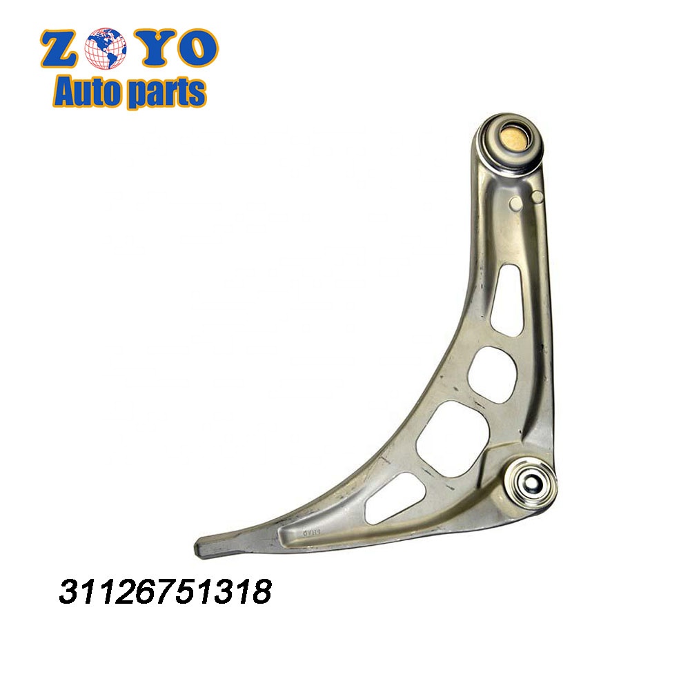 RK80528 Used Car Accessories Suspension System Parts Right Control Arm for BMW E46