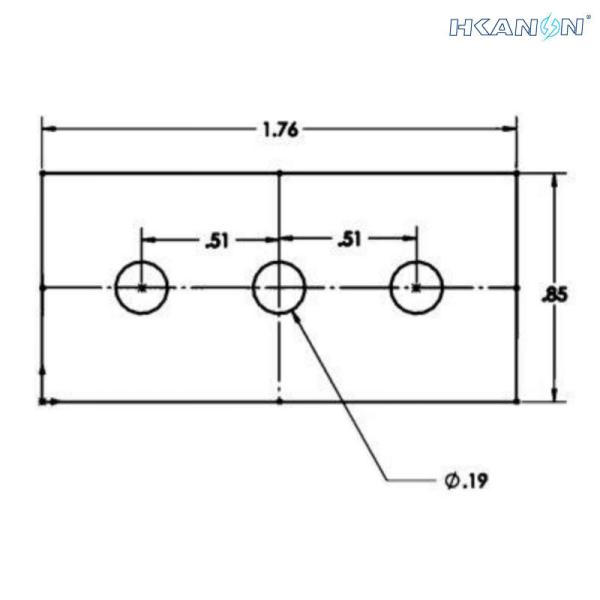 Lithium Ion Prismatic Pouch LiFePO4 Battery Cells A123 3.2V 20Ah High Drain 20C