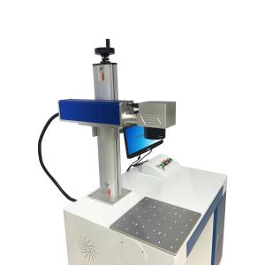 China Stable Industrial UV Laser Marking Machine With Rotating Marking Function on sale