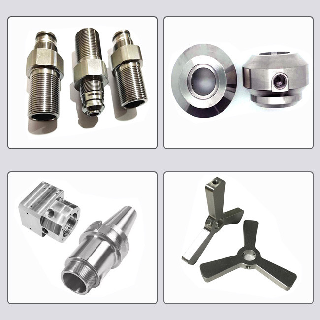 Motorcycle Rc Aviation High Precision Cnc Parts Machining 316 Stainless Steel Metal Processing