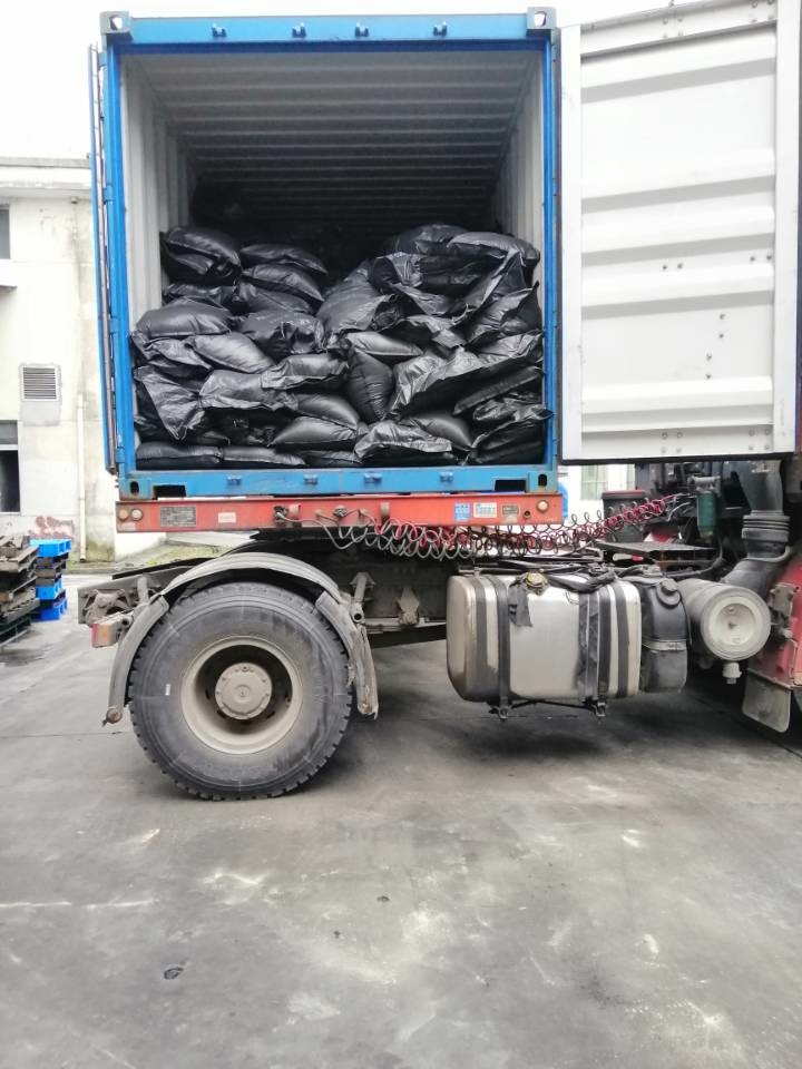 Powdered Coal Based Activated Carbon For Water Purification 150mg/g