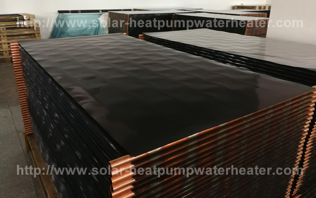 Commercial Big Hot Water Pressurized Solar Collector / Solar Power Collector